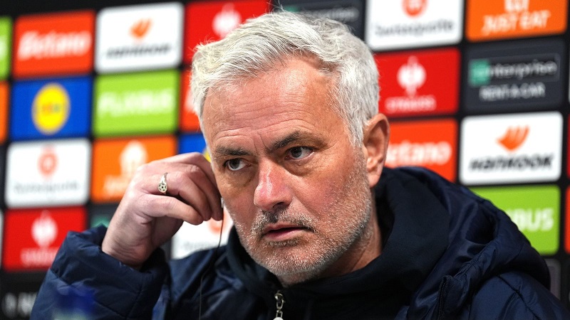 José Mourinho ja Manchester United: Seitsemän vuotta kestänyt ennustus täyttyi